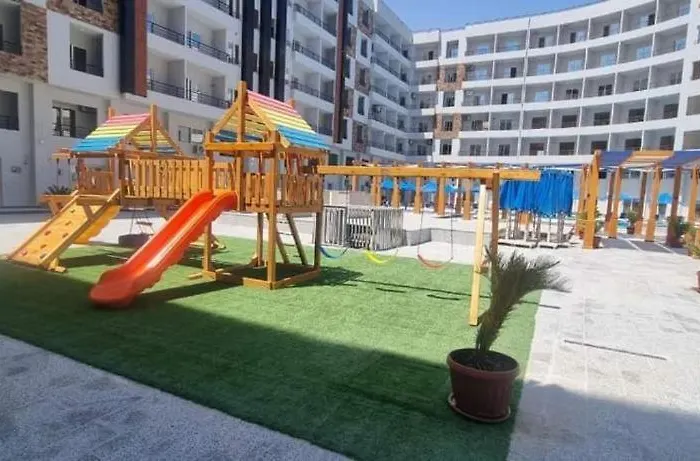 Tiba Golden Апарт-отель