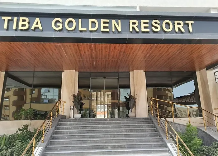 Апарт-отель Tiba Golden Хургада