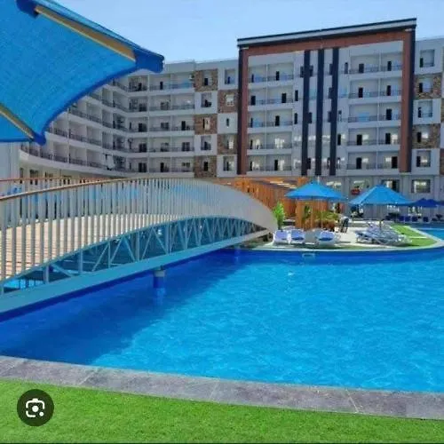 Tiba Golden Апарт-отель *