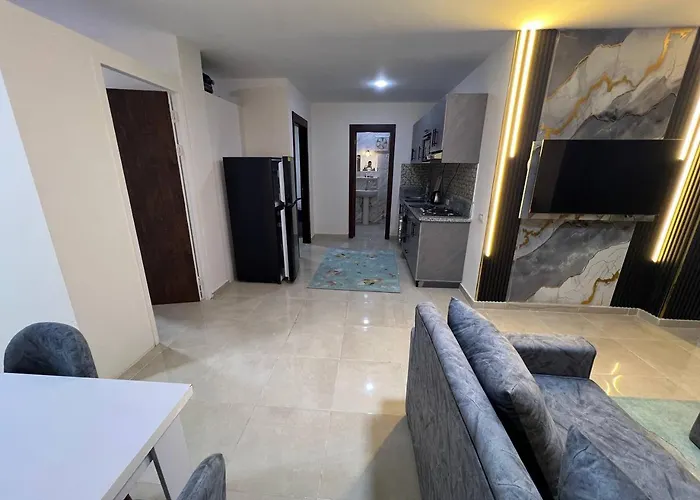 Tiba Golden Апарт-отель *
