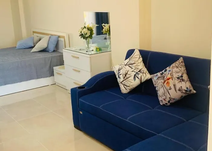 Tiba Golden Apartmanhotel Gurdaka